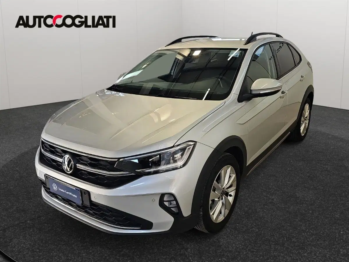 Volkswagen Taigo usata a Lecco