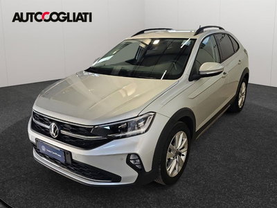 Volkswagen Taigo 1.0 tsi Edition 115cv dsg del 2025 usata a Merate