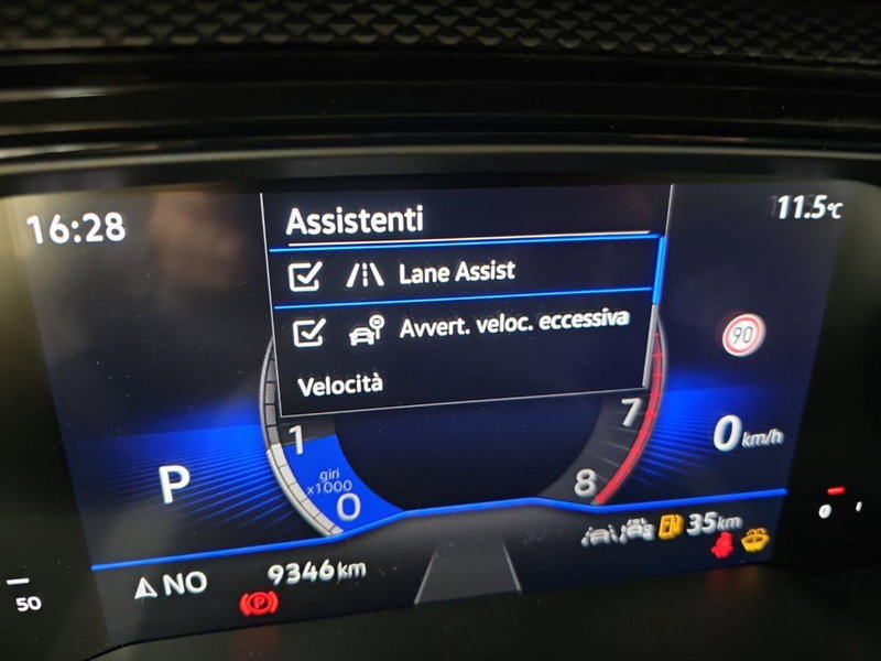 Volkswagen Taigo usata a Lecco (14)