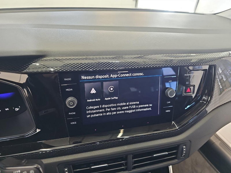 Volkswagen Taigo usata a Lecco (16)