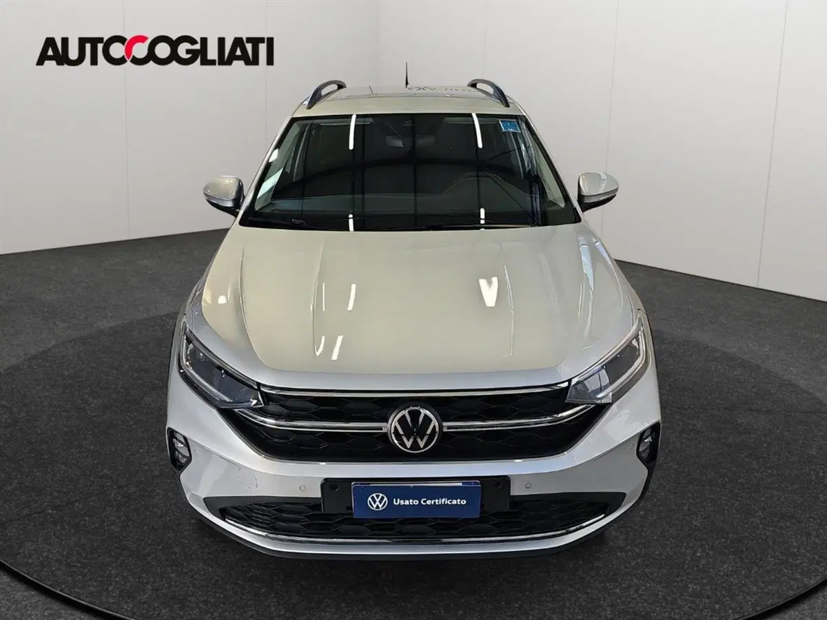 Volkswagen Taigo usata a Lecco (2)
