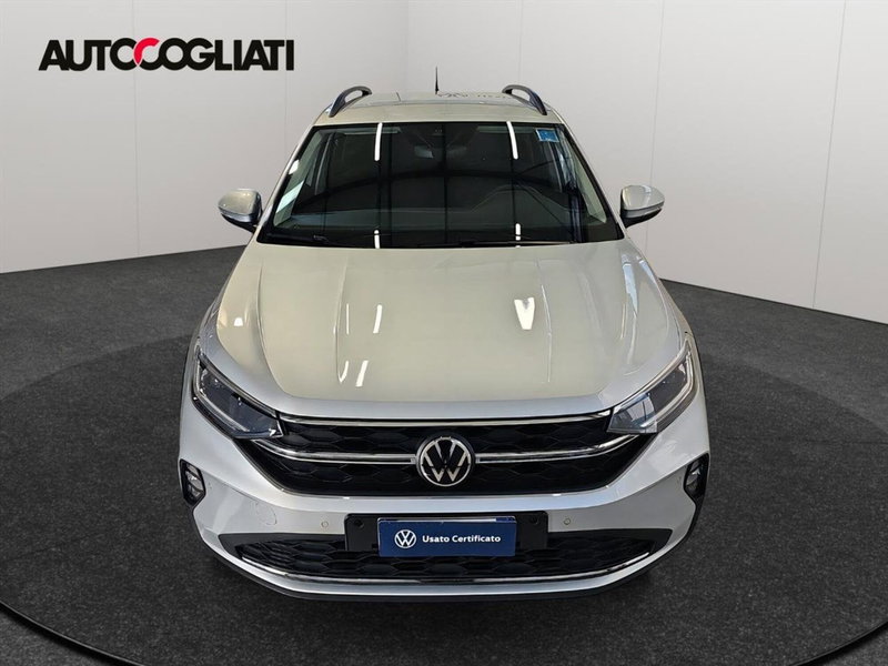 Volkswagen Taigo usata a Lecco (2)