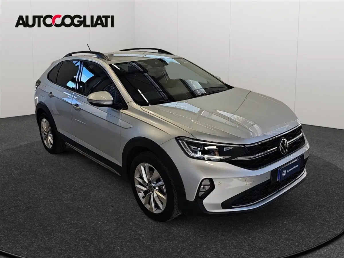 Volkswagen Taigo usata a Lecco (3)