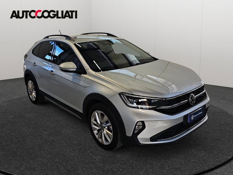 Volkswagen Taigo usata a Lecco (3)