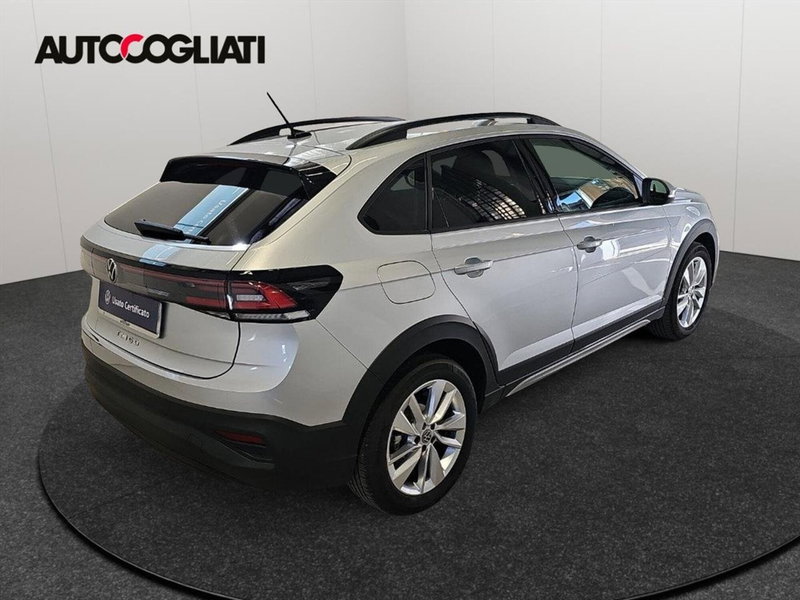 Volkswagen Taigo usata a Lecco (5)