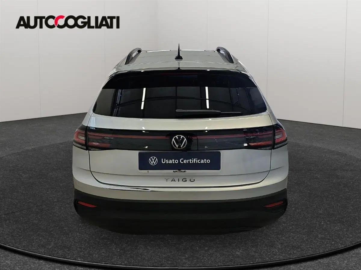 Volkswagen Taigo usata a Lecco (7)