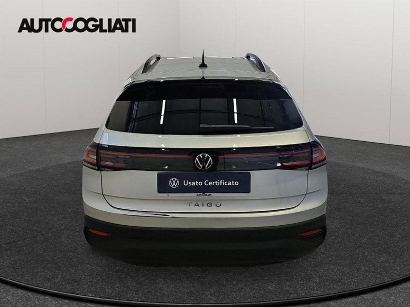 Volkswagen Taigo usata a Lecco (7)