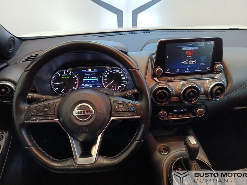 Nissan Juke usata a Varese (11)