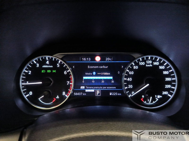 Nissan Juke usata a Varese (12)