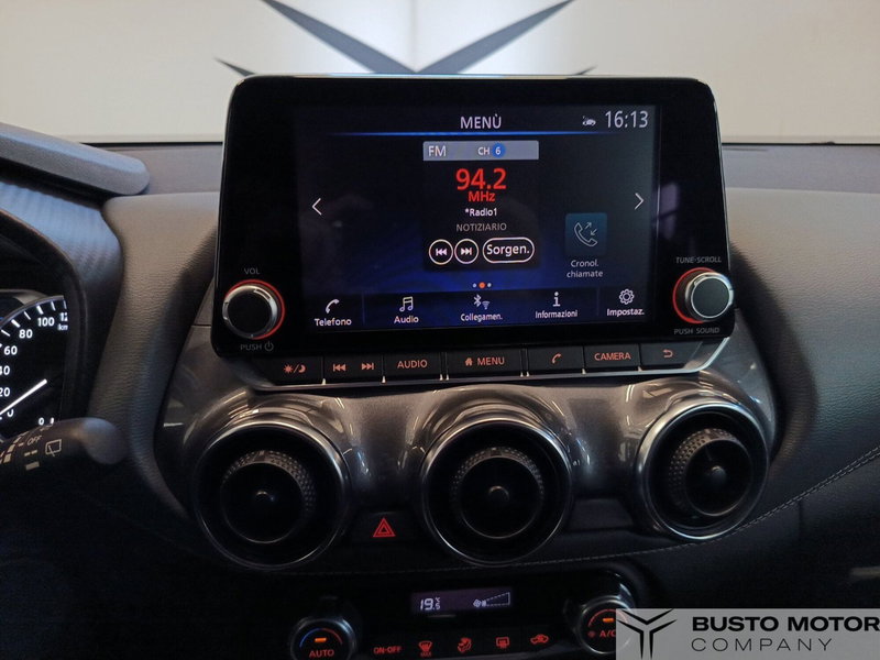 Nissan Juke usata a Varese (13)