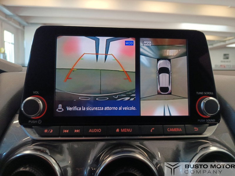 Nissan Juke usata a Varese (16)