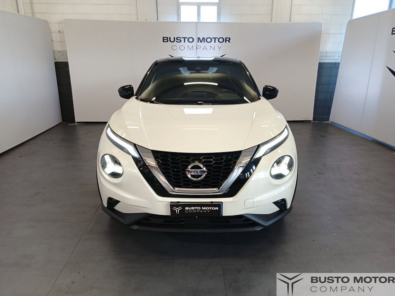 Nissan Juke usata a Varese (2)