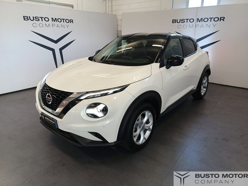 Nissan Juke usata a Varese (3)