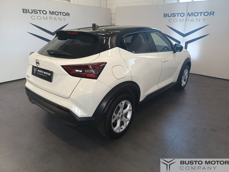 Nissan Juke usata a Varese (4)