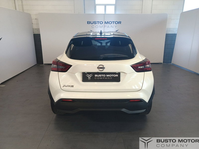 Nissan Juke usata a Varese (5)