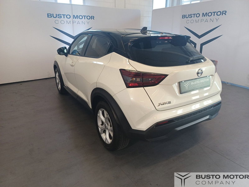 Nissan Juke usata a Varese (6)