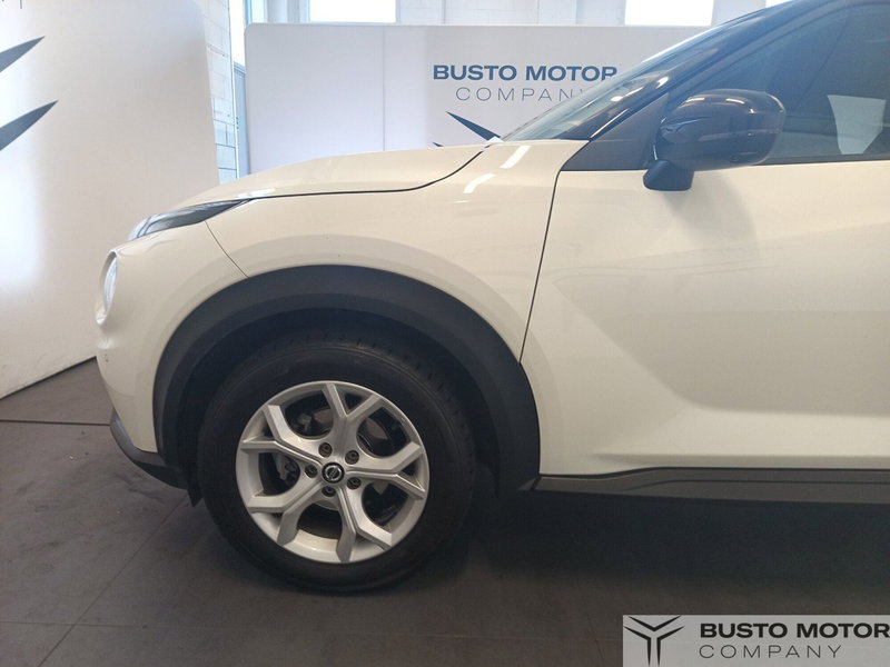 Nissan Juke usata a Varese (7)