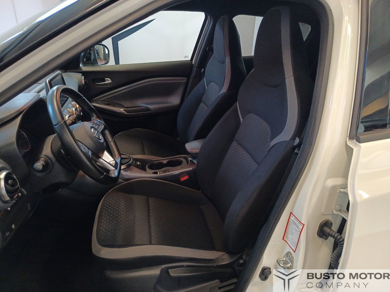 Nissan Juke usata a Varese (8)