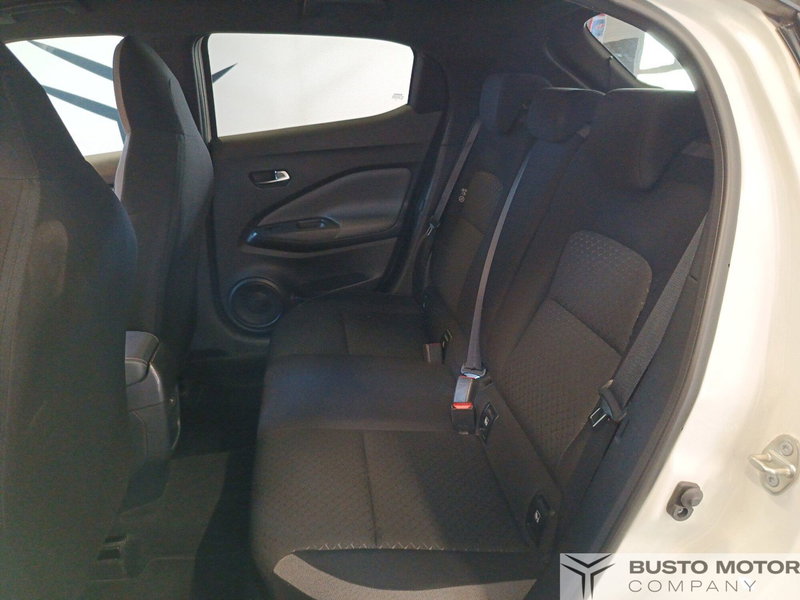 Nissan Juke usata a Varese (9)