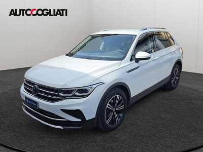 Volkswagen Tiguan 1.5 TSI 150 CV DSG ACT Elegance del 2023 usata a Merate