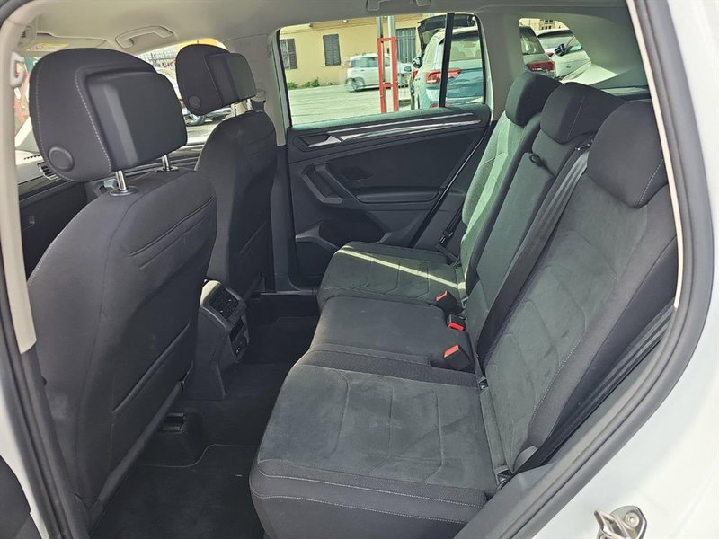 Volkswagen Tiguan usata a Lecco (12)
