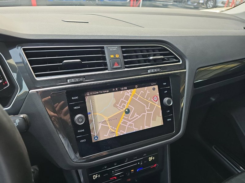 Volkswagen Tiguan usata a Lecco (13)