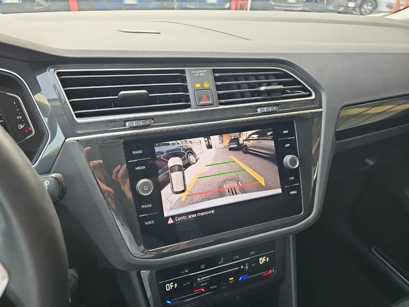 Volkswagen Tiguan usata a Lecco (14)