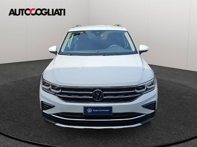 Volkswagen Tiguan usata a Lecco (2)