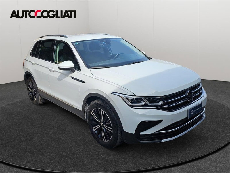 Volkswagen Tiguan usata a Lecco (3)
