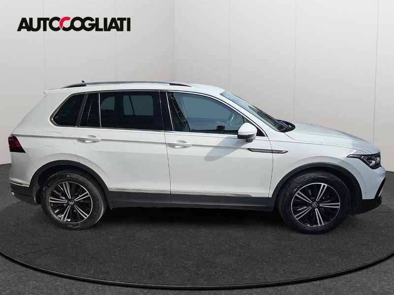 Volkswagen Tiguan usata a Lecco (4)