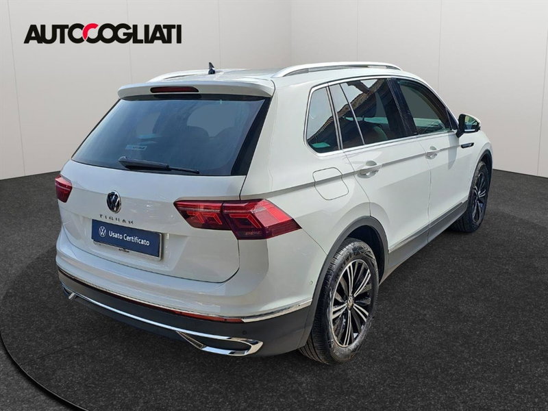 Volkswagen Tiguan usata a Lecco (5)