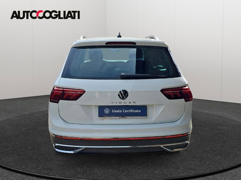 Volkswagen Tiguan usata a Lecco (6)
