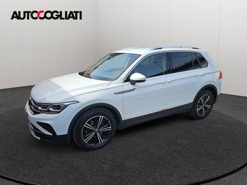 Volkswagen Tiguan usata a Lecco (7)