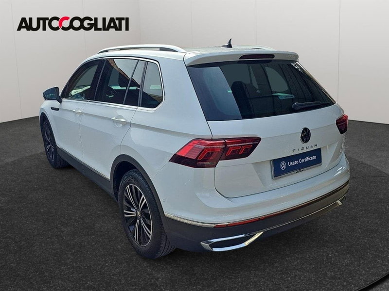 Volkswagen Tiguan usata a Lecco (8)