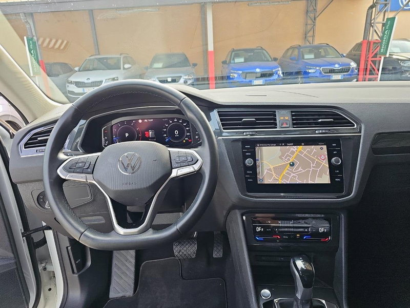 Volkswagen Tiguan usata a Lecco (9)