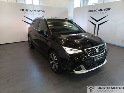 SEAT Arona 1.0 ecotsi Xperience 95cv del 2023 usata a Olgiate Olona