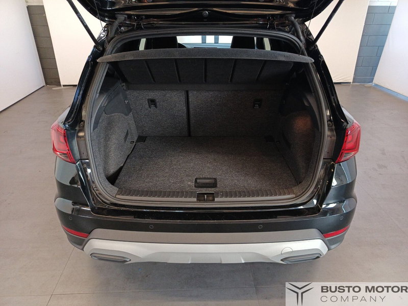 SEAT Arona usata a Varese (10)