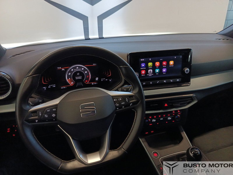 SEAT Arona usata a Varese (11)