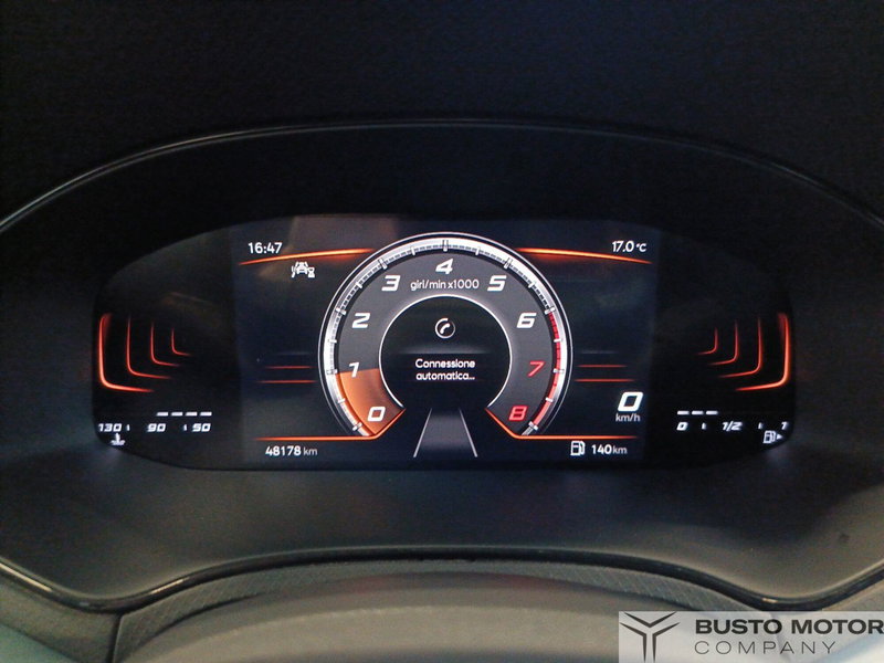 SEAT Arona usata a Varese (12)