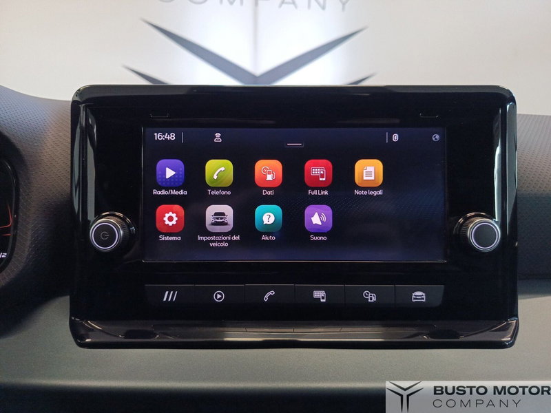 SEAT Arona usata a Varese (13)