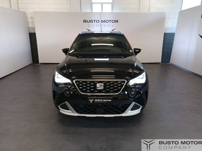 SEAT Arona usata a Varese (2)