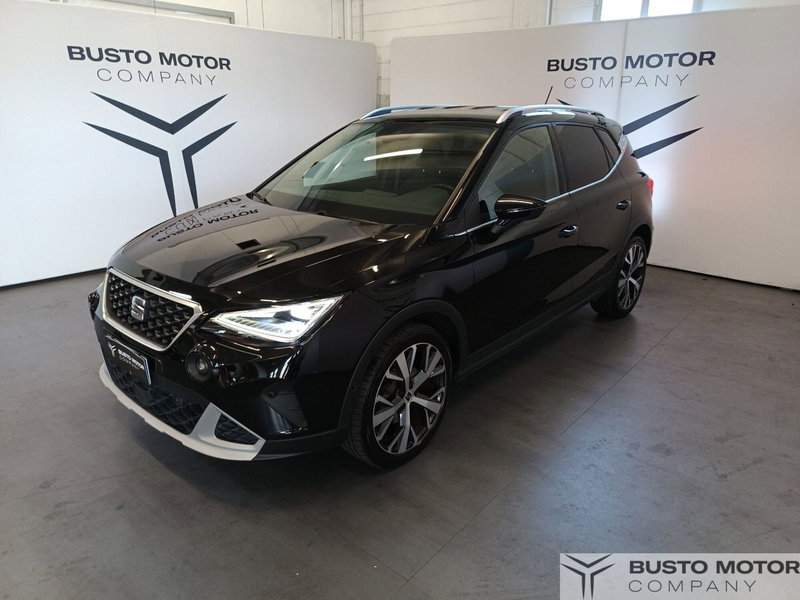 SEAT Arona usata a Varese (3)