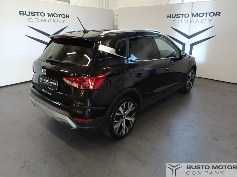 SEAT Arona usata a Varese (4)