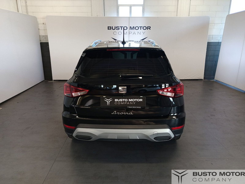 SEAT Arona usata a Varese (5)