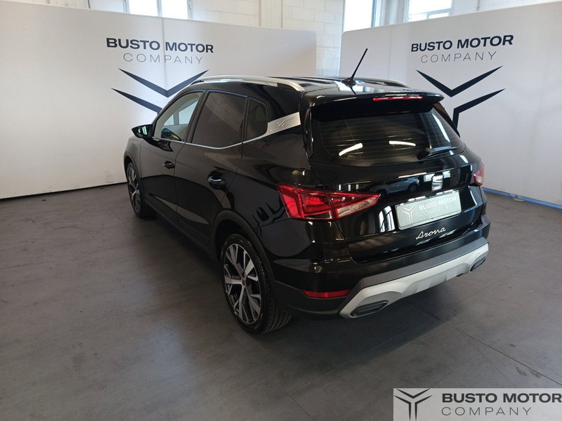 SEAT Arona usata a Varese (6)