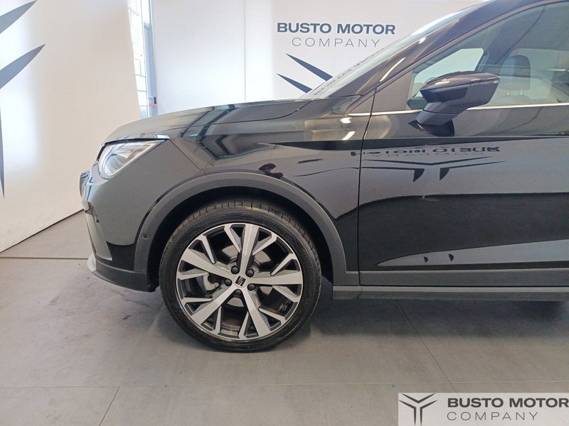 SEAT Arona usata a Varese (7)