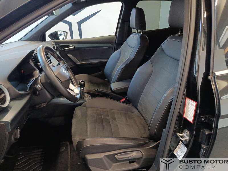 SEAT Arona usata a Varese (8)