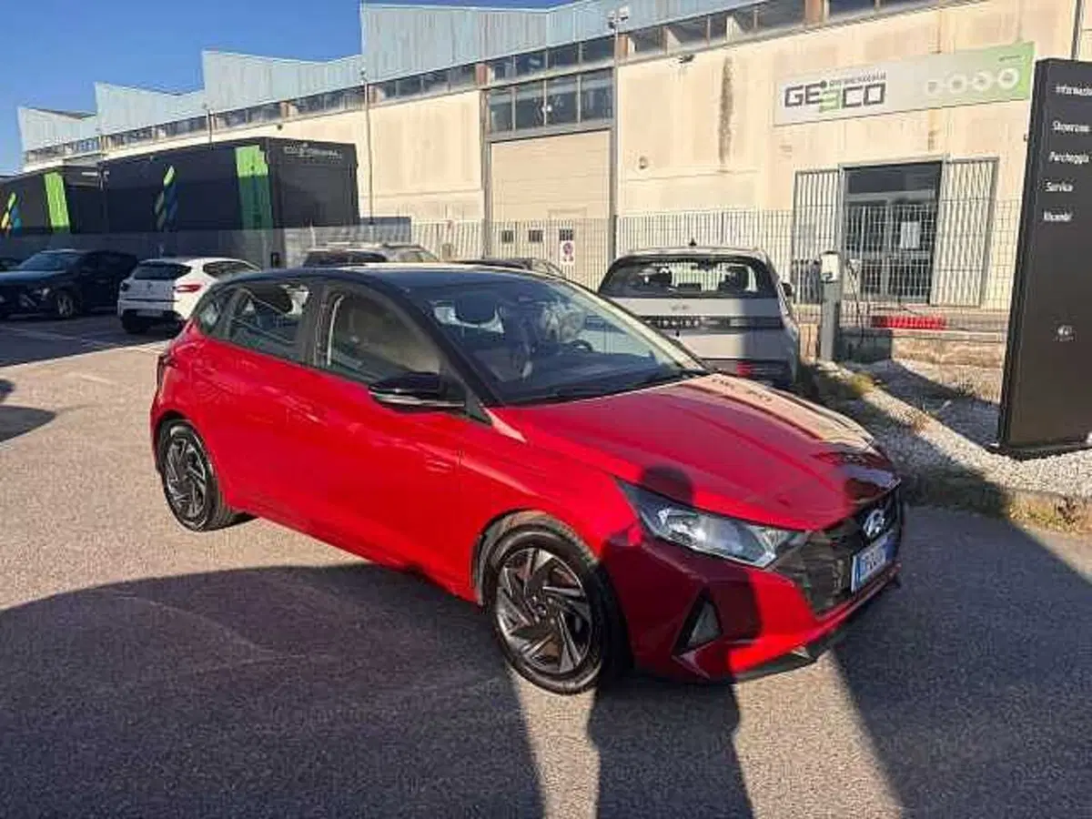 Hyundai i20 usata a Firenze (10)