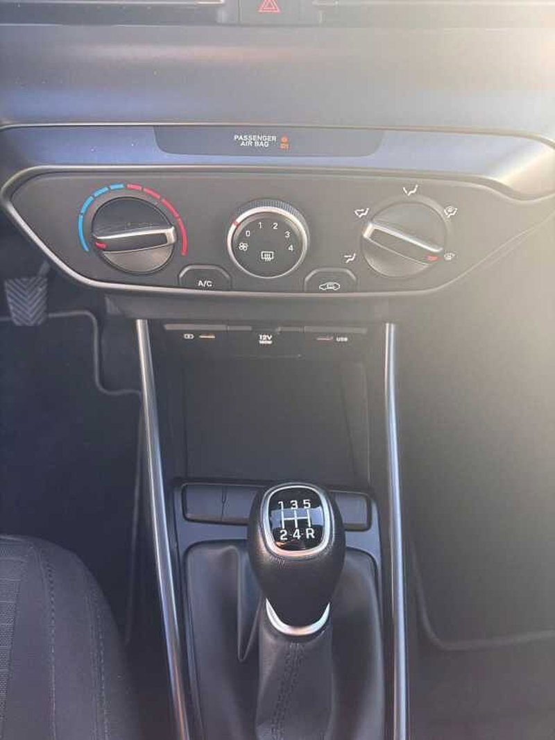 Hyundai i20 usata a Firenze (17)