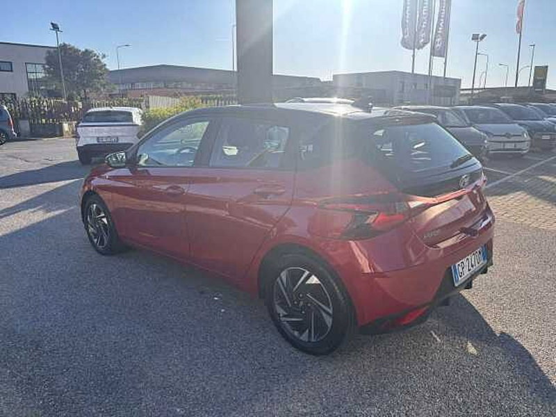 Hyundai i20 usata a Firenze (3)